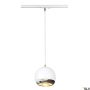SLV LIGHT EYE 143621 reflektor szynowy 1x75W/GU10/ES111 IP20