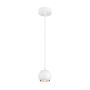 SLV LIGHT EYE® 1008173 lampa wisząca 1x6W/GU10 IP20