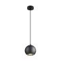 SLV LIGHT EYE® 1008178 lampa wisząca 1x13W/GU10 IP20