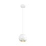 SLV LIGHT EYE® 1008179 lampa wisząca 1x13W/GU10 IP20