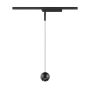 SLV LIGHT EYE® 2.0 1F 1010452 reflektor szynowy 1x11W/LED 1150lm 2700K IP20