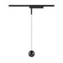 SLV LIGHT EYE® 2.0 1F 1010454 reflektor szynowy 1x11W/LED 1200lm 3000K IP20