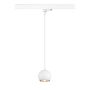 SLV LIGHT EYE® 3F 1008171 reflektor szynowy 1x6W/GU10 IP20