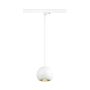SLV LIGHT EYE® 3F 1008177 reflektor szynowy 1x13W/GU10 IP20