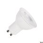 SLV LED QPAR51 żarówka 220-240V GU10 6W 470lm 3000K 1005079