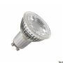 SLV QPAR51 GU10 żarówka 220-240V GU10 6W 360lm 2200-2700K 1005273