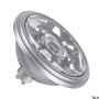 SLV QPAR111 GU10 żarówka 220-240V GU10/ES111 12.5W 950lm 3000K 1005278