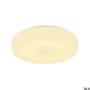SLV LIPSY 40 DRUM DALI CW 1002940 plafon sufitowy 1x18W/LED 2300lm 3000/4000K 120º IP44