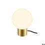 SLV LITTLE SUN 1007365 lampka stołowa 1x5.6W/G9 IP20