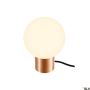 SLV LITTLE SUN 1007366 lampka stołowa 1x6.6W/G9 IP20