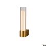 SLV LYGANT 1007612 kinkiet 1x8W/LED 3000K IP44