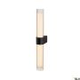 SLV LYGANT 1007618 kinkiet 2x13W/LED 3000K IP44