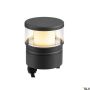 SLV M-Pol 1006383 oprawa do słupka 1x11W/LED 2700K|3000K IP65