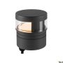SLV M-POL 1007234 oprawa do slupka 1x10W/LED 2700K IP65