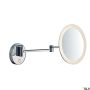 SLV MAGANDA WL 1004971 kinkiet 1x4.8W/LED 45,4 / 48 / 51lm 2700/3000/4000K IP44