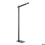 SLV MECANICA PLUS FL 1002405 lampa podłogowa 1x7.9W/LED 610lm 2700-6500K 100º IP20