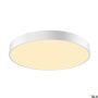 SLV MEDO 60 CW AMBIENT 1001887 plafon sufitowy 2x40W/LED 4720 / 5120lm 3000/4000K 105º IP20