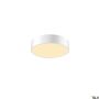 SLV MEDO 30 CW AMBIENT 1001893 plafon sufitowy 1x15W/LED 1250 / 1300lm 3000/4000K 105º IP20