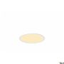 SLV MEDO 30 EL 1001905 oprawa wpuszczana 1x14W/LED 1600lm 3000/4000K 105º IP20