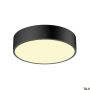 SLV MEDO 1007286 plafon ścienno-sufitowy 1x10W/LED 3000K|4000K IP50