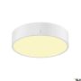 SLV MEDO 1007287 plafon ścienno-sufitowy 1x10W/LED 3000K|4000K IP50