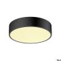 SLV MEDO 1007288 plafon ścienno-sufitowy 1x10W/LED 3000K|4000K IP50