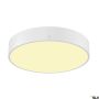 SLV MEDO 1007299 plafon ścienno-sufitowy 1x19W/LED 3000K|4000K IP50