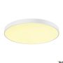 SLV MEDO 1007313 plafon ścienno-sufitowy 1x74W/LED 3000K|4000K IP50