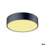 SLV MEDO 1007318 plafon ścienno-sufitowy 1x12W/LED 2700K|3000K|4000K IP50