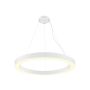 SLV MEDO® 1008596 lampa wisząca 1x43W/LED 5000lm|5300lm 3000K/4000K IP20