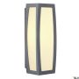 SLV MERIDIAN BOX 230045 kinkiet 1x25W/E27 IP54
