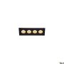 SLV MILANDOS 4 1005407 oprawa wpuszczana 2xLED 510lm 2700K 45º IP20