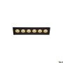 SLV MILANDOS 6 1005416 oprawa wpuszczana 3xLED 780lm 3000K 45º IP20