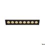 SLV MILANDOS 8 1005424 oprawa wpuszczana 4xLED 1040lm 3000K 45º IP20