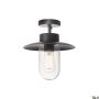 SLV MOLAT 1000823 oprawa natynkowa 1x60W/E27 IP44