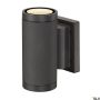 SLV MYRA 233115 kinkiet 2x35W/GU10 IP55