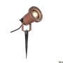 SLV BIG NAUTILUS QPAR51 1001964 reflektor ogrodowy 1x11W/GU10 IP44/IP65