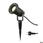 SLV NAUTILUS SPIKE XL 227410 reflektor ogrodowy 1x11W/GU10 IP44/IP65