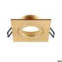 SLV NEW TRIA 1007331  downlight wpuszczany IP20