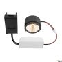 SLV NEW TRIA 1007381 downlight wpuszczany 1x8.3W/LED 2700K IP20
