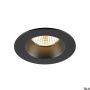 SLV NEW TRIA 1007408 downlight wpuszczany 1x8.3W/LED 3000K IP20|IP65
