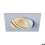 SLV NEW TRIA 1007429 downlight wpuszczany 1x11W/LED 1800K|3000K IP20
