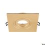SLV NEW TRIA 1007637  downlight wpuszczany IP20