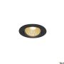 SLV NEW TRIA 68 I CS 1003065 oprawa wpuszczana 1x11W/LED 800lm 2700K 38º IP20