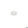 SLV NEW TRIA MINI SET 113971 oprawa wpuszczana 1x4.4W/LED 170lm 3000K 30º IP20/IP44