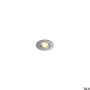 SLV NEW TRIA MINI SET 113976 oprawa wpuszczana 1x4.4W/LED 170lm 3000K 30º IP20/IP44