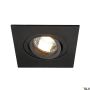 SLV NEW TRIA XL 113450 oprawa wpuszczana 1x50W/GU10 IP20