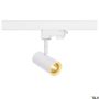 SLV NOBLO SPOT 1001866 reflektor na szynę 36º 1x8W/LED 620lm 2700K IP20