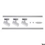 SLV NOBLO 1007674 reflektor szynowy 3x19W/LED 2700K IP20