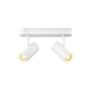 SLV NOBLO® 1008704 spot 2x15W/LED 10lm|940lm 2000K-3000K IP20